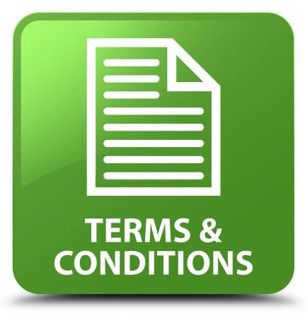 Terms and Conditions Sale - Control Solutions LLC